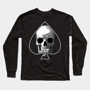 Spades Long Sleeve T-Shirt